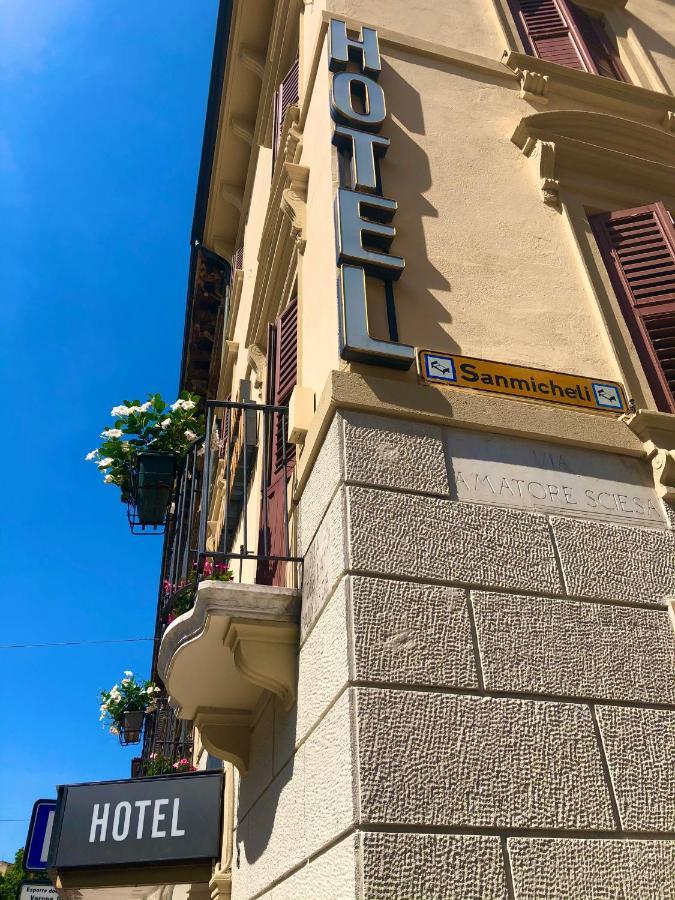 Hotel Sanmicheli Verona Exterior photo