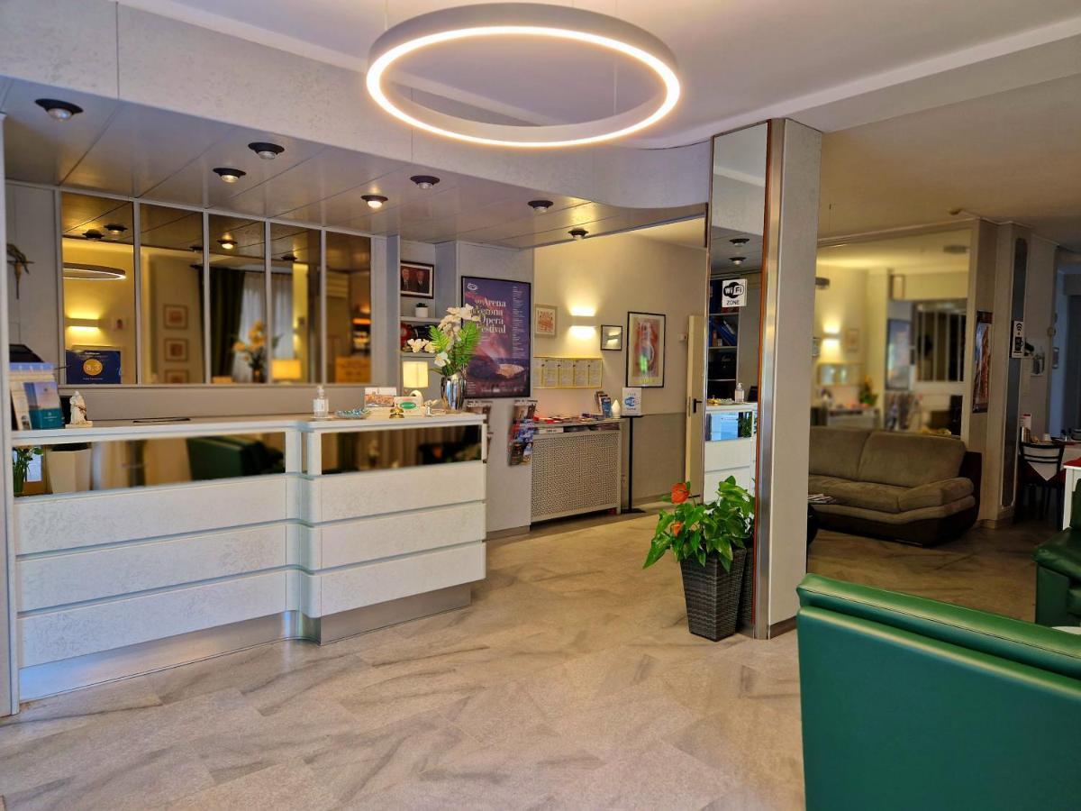 Hotel Sanmicheli Verona Exterior photo